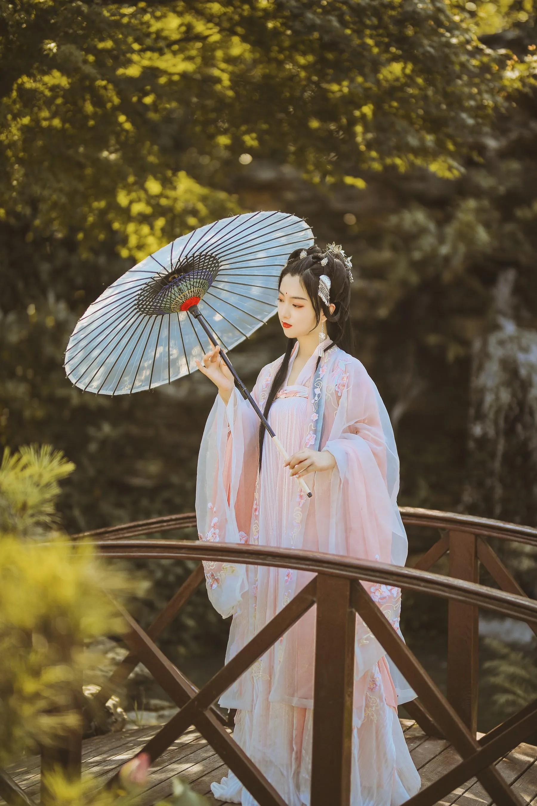 [YITUYU艺图语]2021.09.01 吟花酿 佚名 [20P]插图5